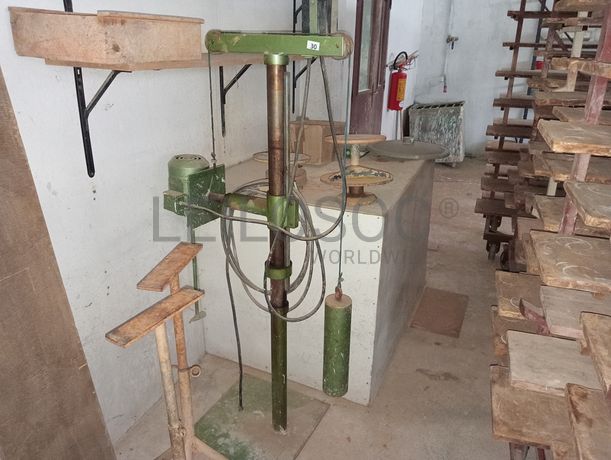 Equipamentos de Apoio à Indústria