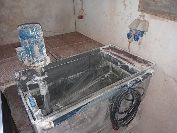 Equipamentos de Apoio à Indústria