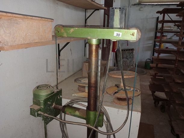 Equipamentos de Apoio à Indústria