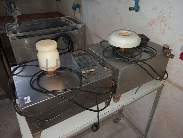 Equipamentos de Apoio à Indústria