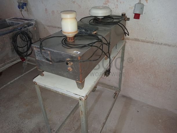 Equipamentos de Apoio à Indústria