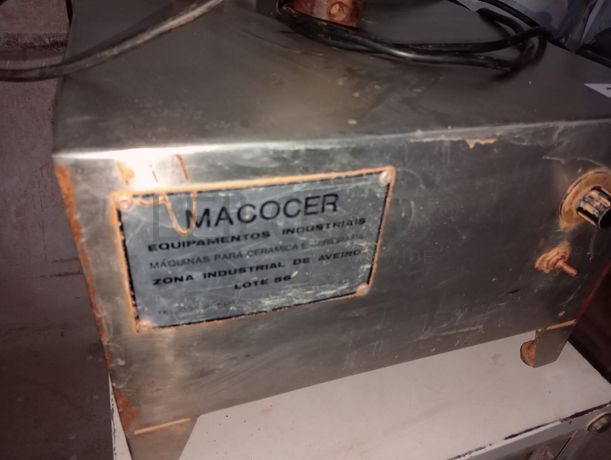 Equipamentos de Apoio à Indústria