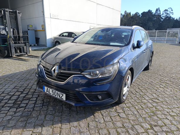 Renault Mégane · Ano 2017