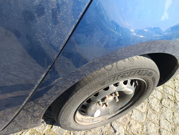 Renault Mégane · Ano 2017