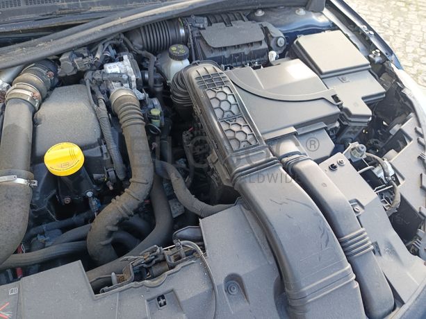 Renault Mégane · Ano 2017