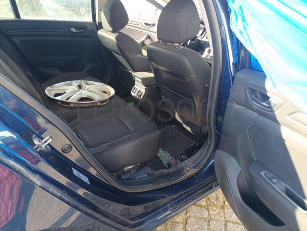 Renault Mégane · Ano 2017