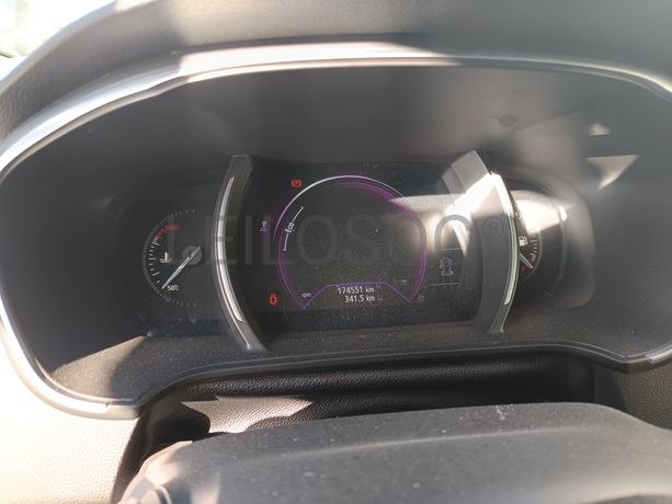 Renault Mégane · Ano 2017