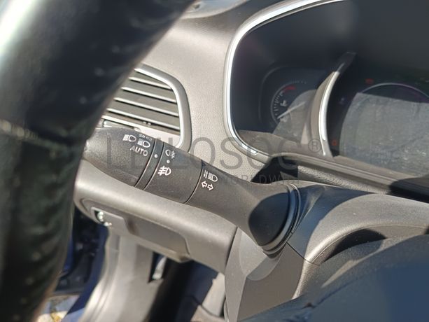 Renault Mégane · Ano 2017