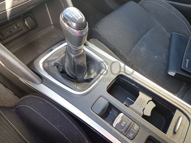 Renault Mégane · Ano 2017