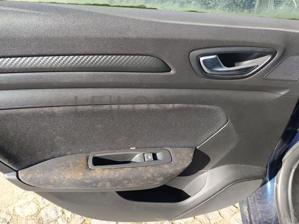 Renault Mégane · Ano 2017