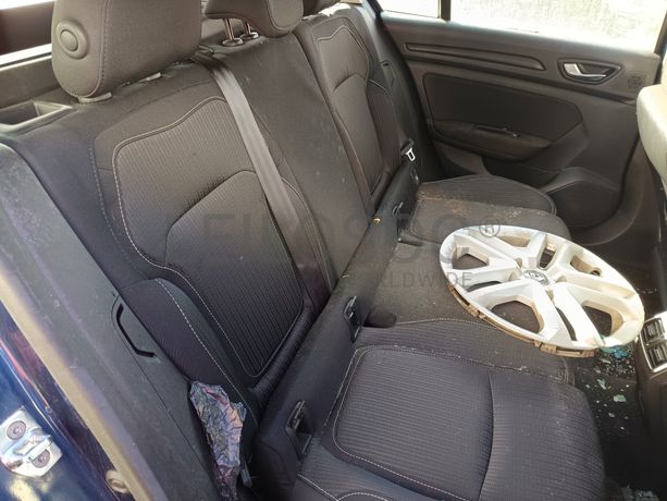 Renault Mégane · Ano 2017