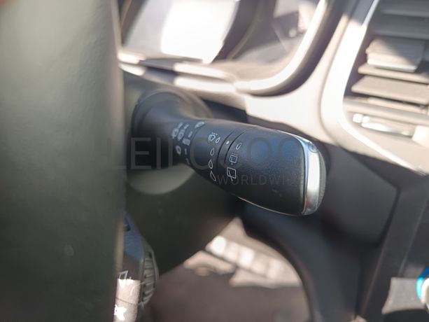 Renault Mégane · Ano 2017