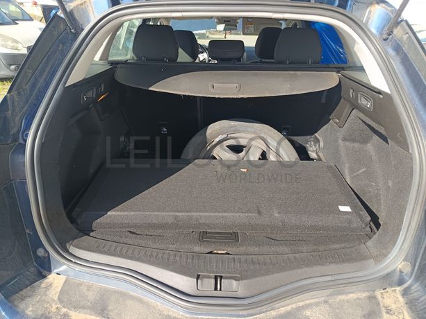 Renault Mégane · Ano 2017