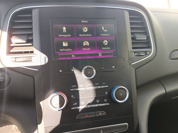 Renault Mégane · Ano 2017