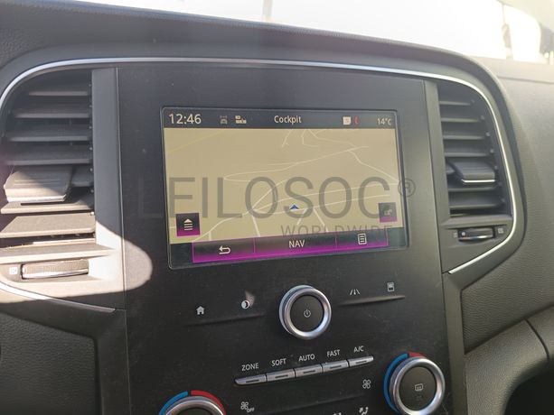 Renault Mégane · Ano 2017