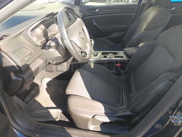 Renault Mégane · Ano 2017