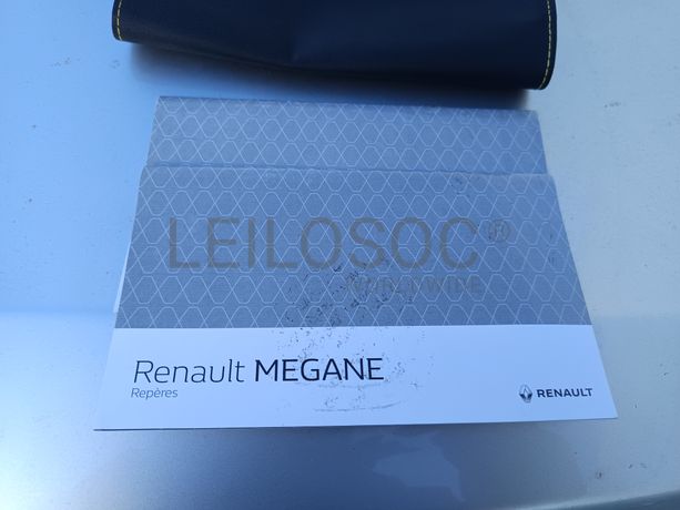 Renault Mégane · Ano 2017