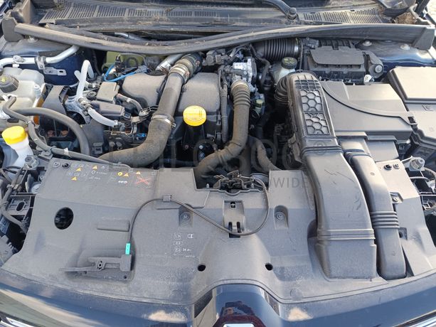 Renault Mégane · Ano 2017