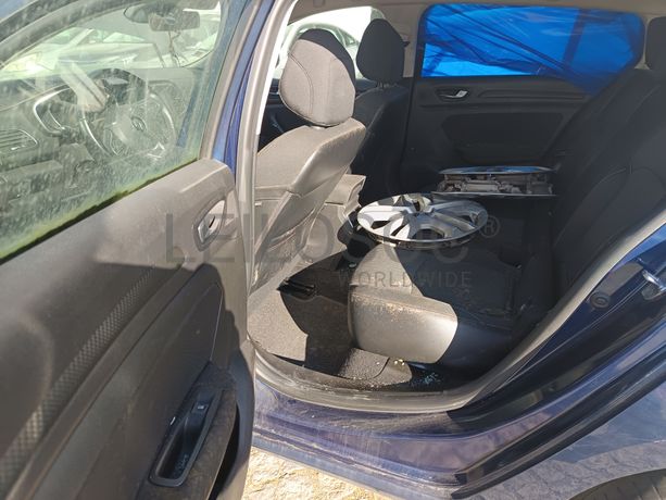 Renault Mégane · Ano 2017