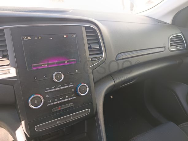 Renault Mégane · Ano 2017