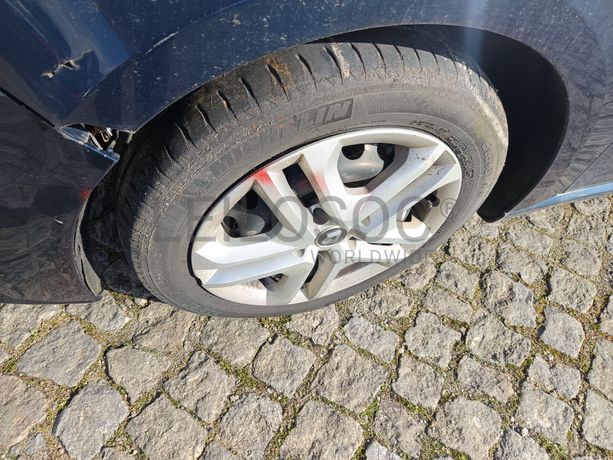 Renault Mégane · Ano 2017