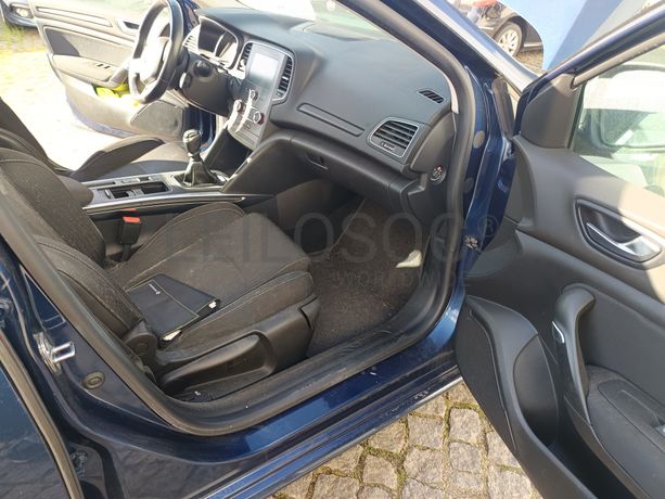 Renault Mégane · Ano 2017