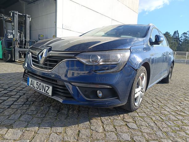 Renault Mégane · Ano 2017