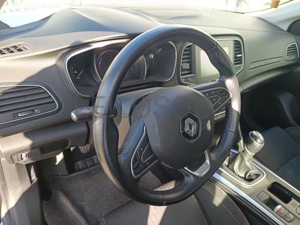 Renault Mégane · Ano 2017