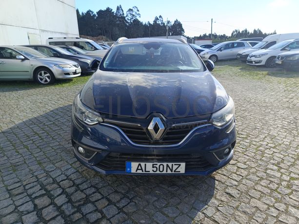 Renault Mégane · Ano 2017