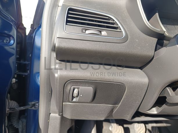 Renault Mégane · Ano 2017