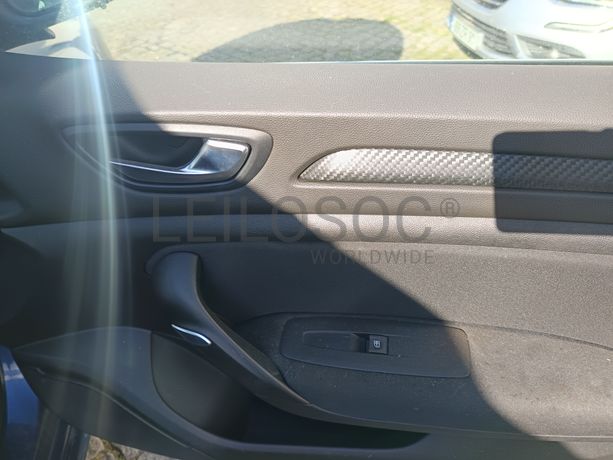 Renault Mégane · Ano 2017