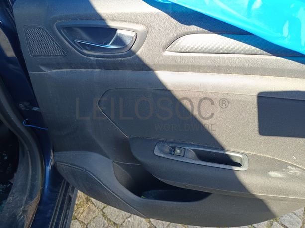 Renault Mégane · Ano 2017