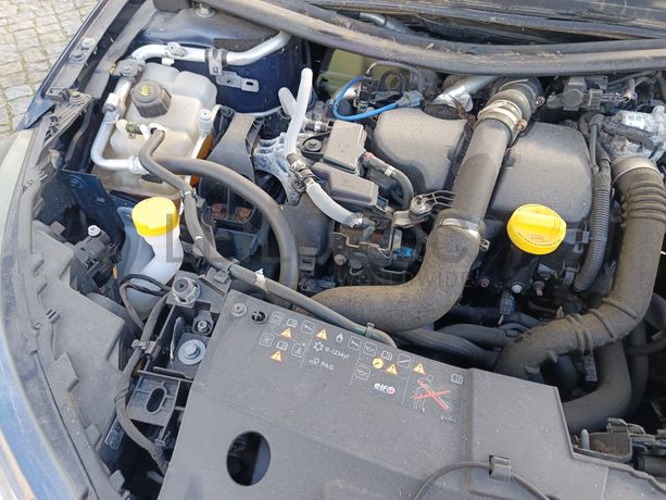 Renault Mégane · Ano 2017