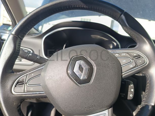 Renault Mégane · Ano 2017