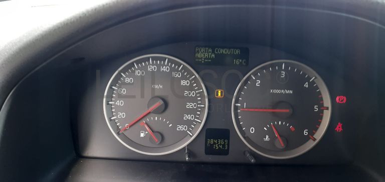 Volvo V50 · Ano 2008