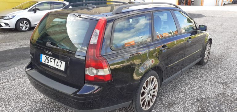 Volvo V50 · Ano 2008