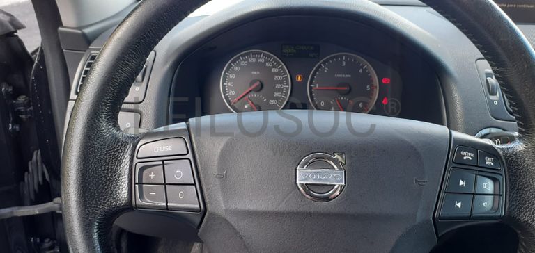 Volvo V50 · Ano 2008