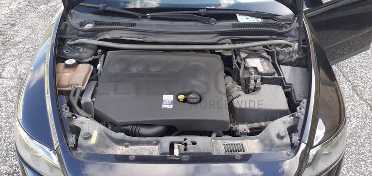 Volvo V50 · Ano 2008