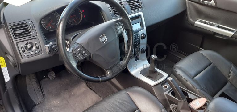 Volvo V50 · Ano 2008