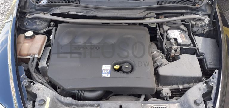 Volvo V50 · Ano 2008