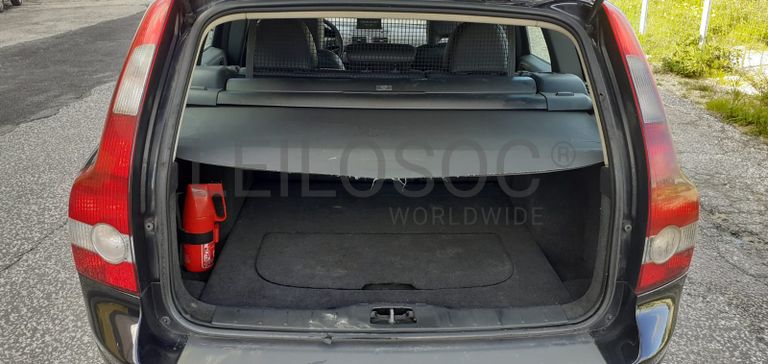 Volvo V50 · Ano 2008