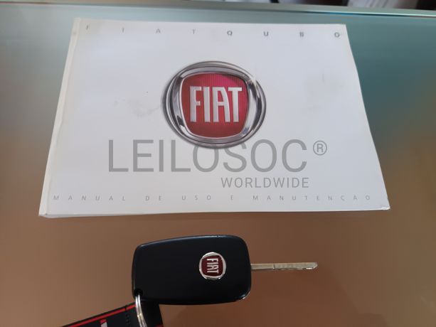 Fiat Qubo · Ano 2012