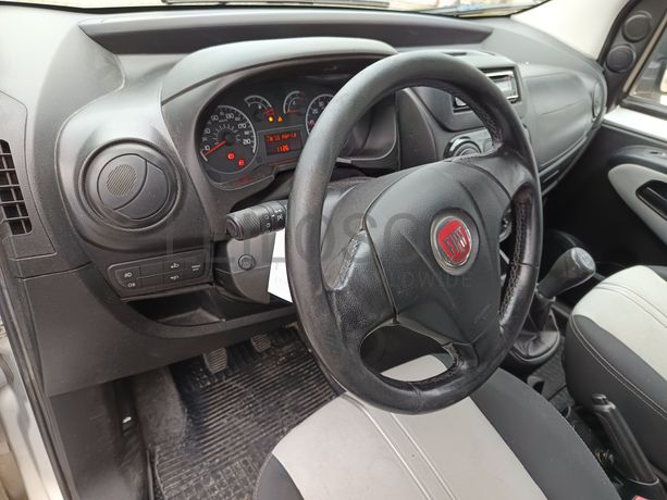 Fiat Qubo · Ano 2012