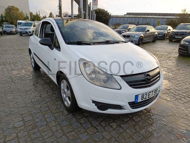 Opel Corsa · Ano 2007