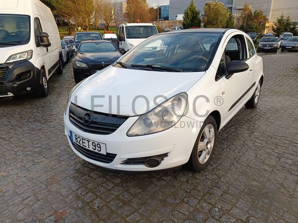 Opel Corsa · Ano 2007