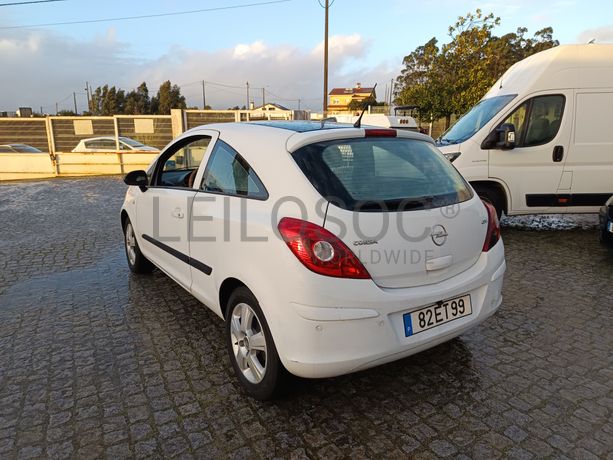 Opel Corsa · Ano 2007