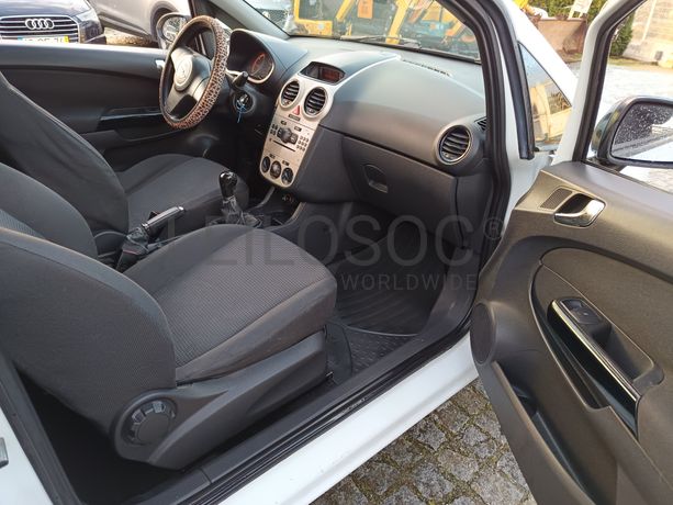 Opel Corsa · Ano 2007