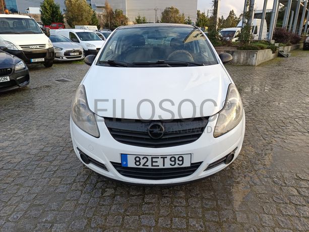 Opel Corsa · Ano 2007