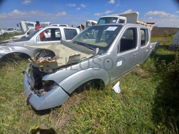 Ligeiro de Passageiro NISSAN NAVARRA