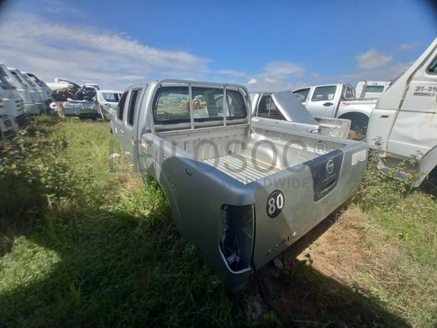 Ligeiro de Passageiro NISSAN NAVARRA